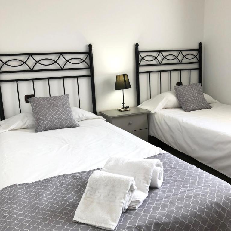 Cotillo Ocean View - Apartamento de 2 dormitorios con terraza y vistas al mar (4 adultos) - 12