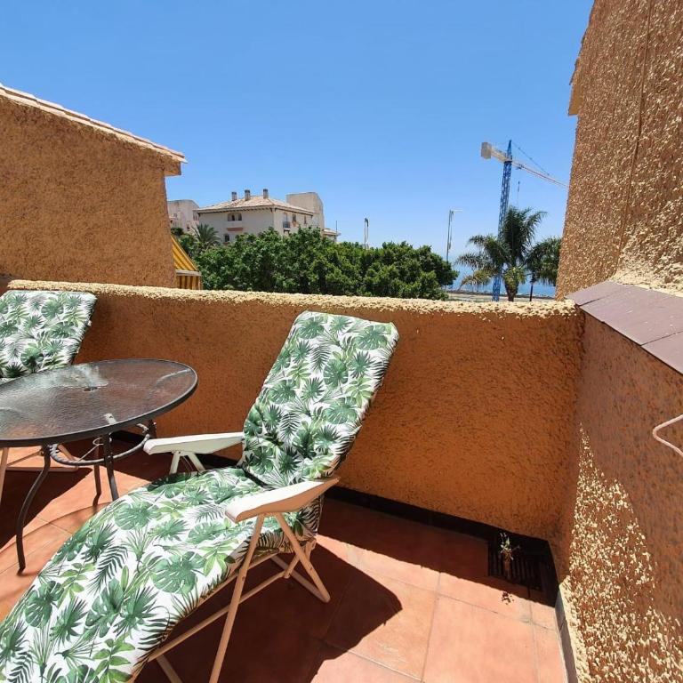 Punta Doncella - Apartamento de 1 dormitorio - 10