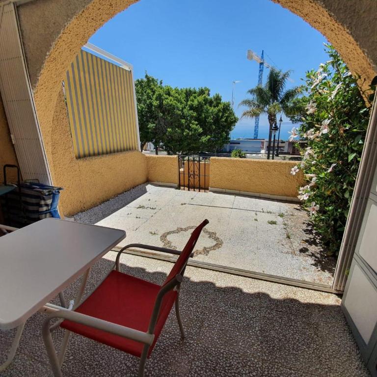 Punta Doncella - Apartamento de 1 dormitorio - 13