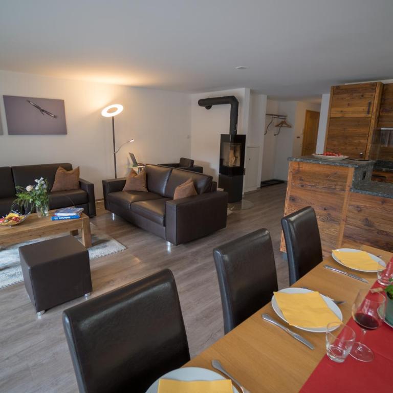 Haus Welcome - Apartamento Pan - 7