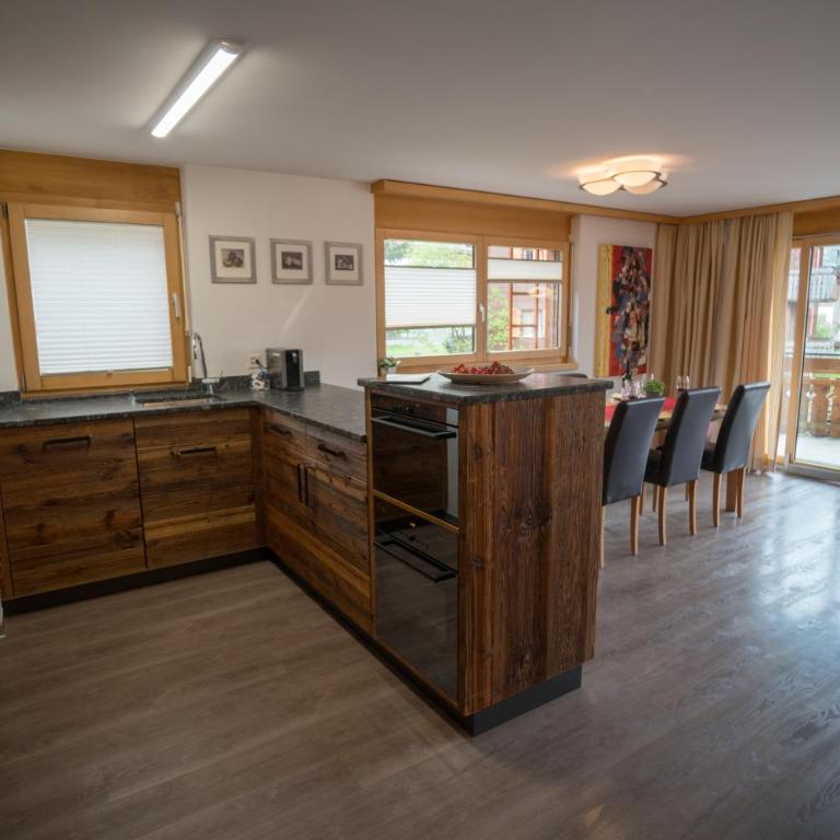 Haus Welcome - Apartamento Pan - 8