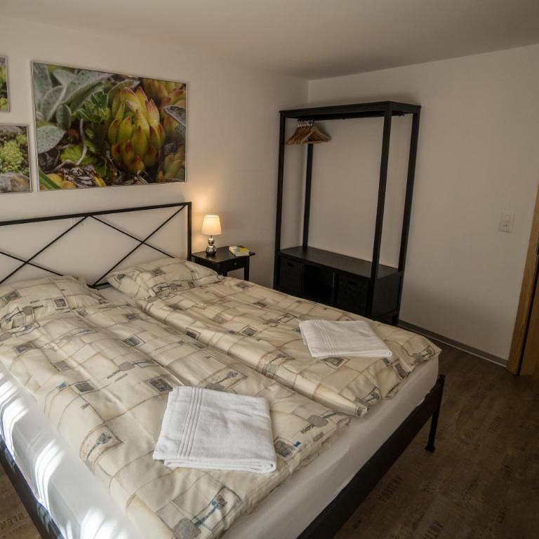 Haus Welcome - Apartamento Pan - 4