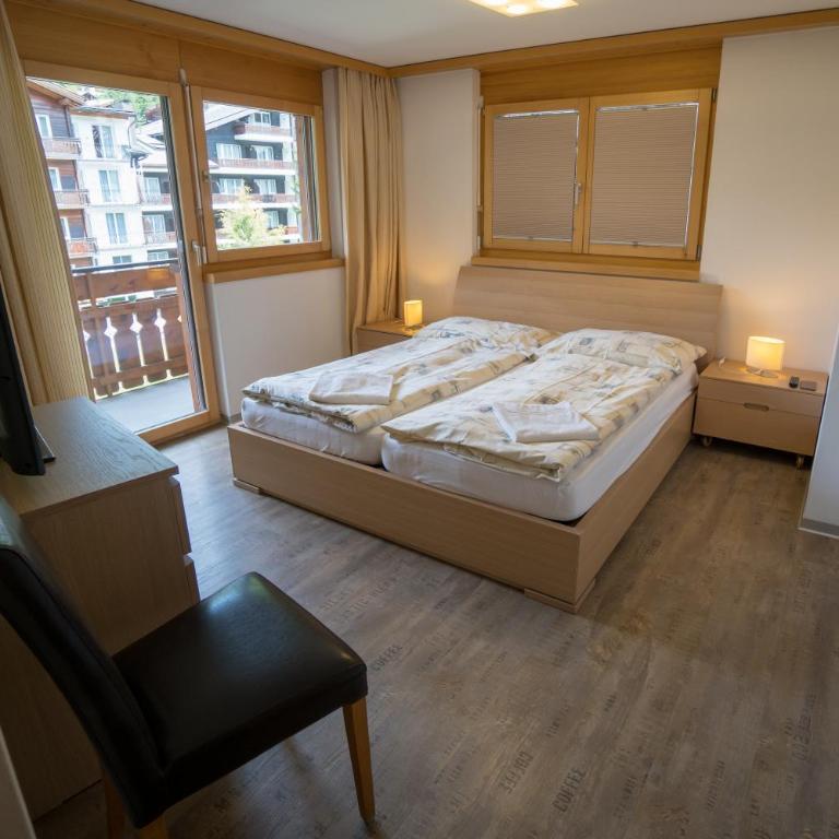 Haus Welcome - Apartamento Pan - 3