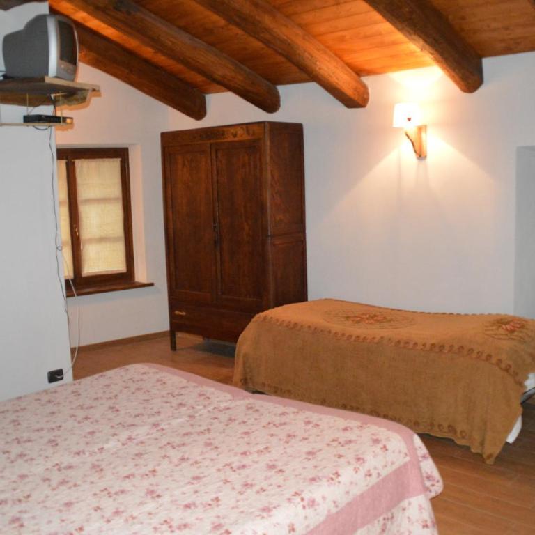 Agriturismo La Meridiana - Camera Familiare - 1