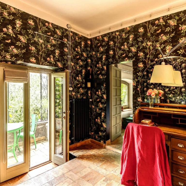 Corte della Maestà Antica Residenza - Suite - Vue sur Jardin - 3