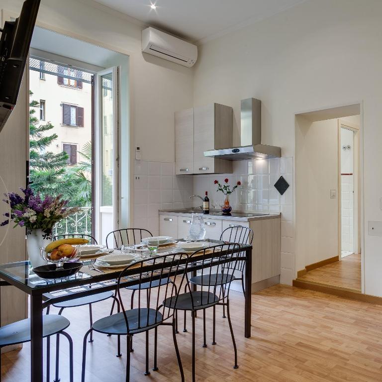 Otium Maecenatis Apartments - Appartamento con 2 Camere da Letto - 1