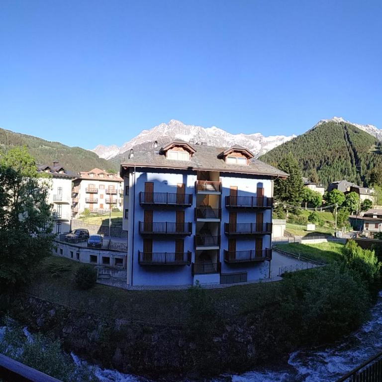 Appartamento GARDEN Ponte di Legno - Apartment mit 1 Schlafzimmer - 19