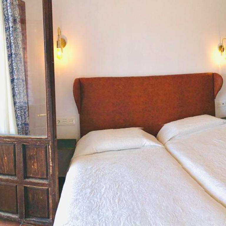 Hotel Don Miguel - Habitación Doble con balcón y vistas al Puente Nuevo - 1 o 2 camas - 7