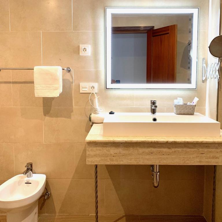 Hotel Don Miguel - Habitación Doble Estándar - 1 o 2 camas - 3