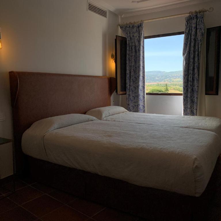Hotel Don Miguel - Habitación Doble con vistas al Puente Nuevo - 1 o 2 camas - 9