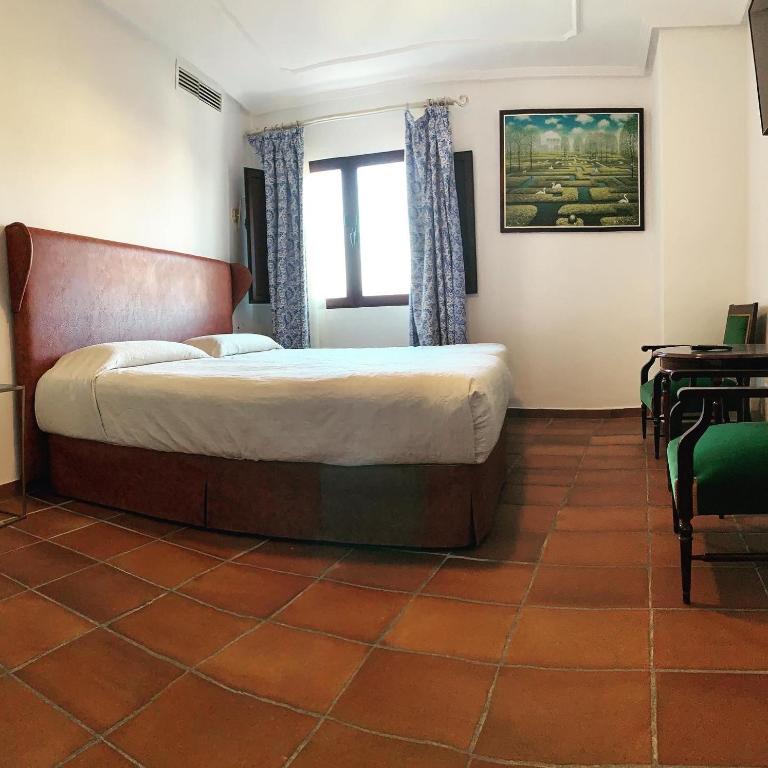 Hotel Don Miguel - Habitación Doble con vistas al Puente Nuevo - 1 o 2 camas - 11