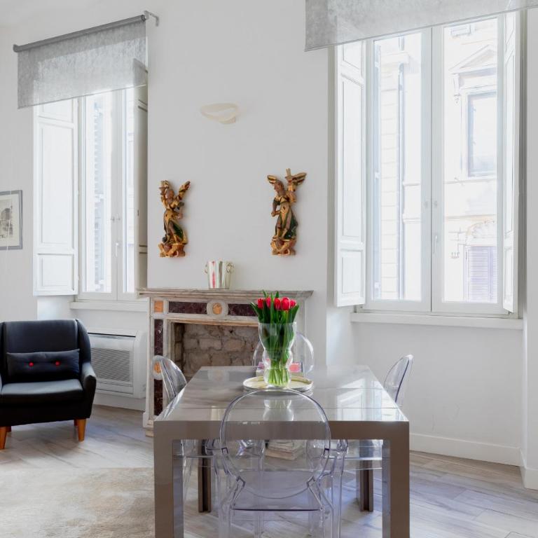 Domus Degli Angeli - Appartamento con 3 Camere da Letto - 10