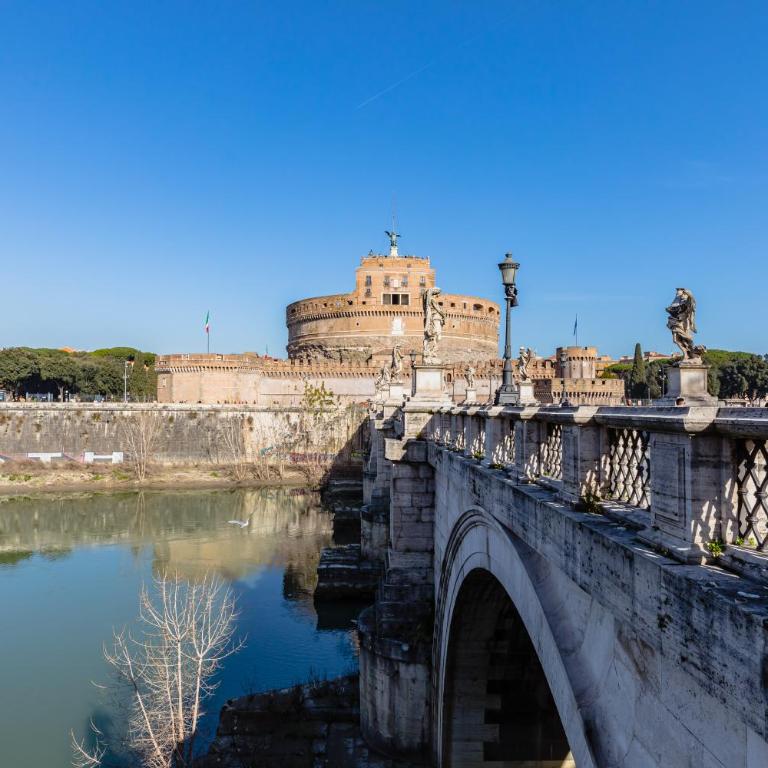 Domus Degli Angeli - Appartamento con 3 Camere da Letto - 75