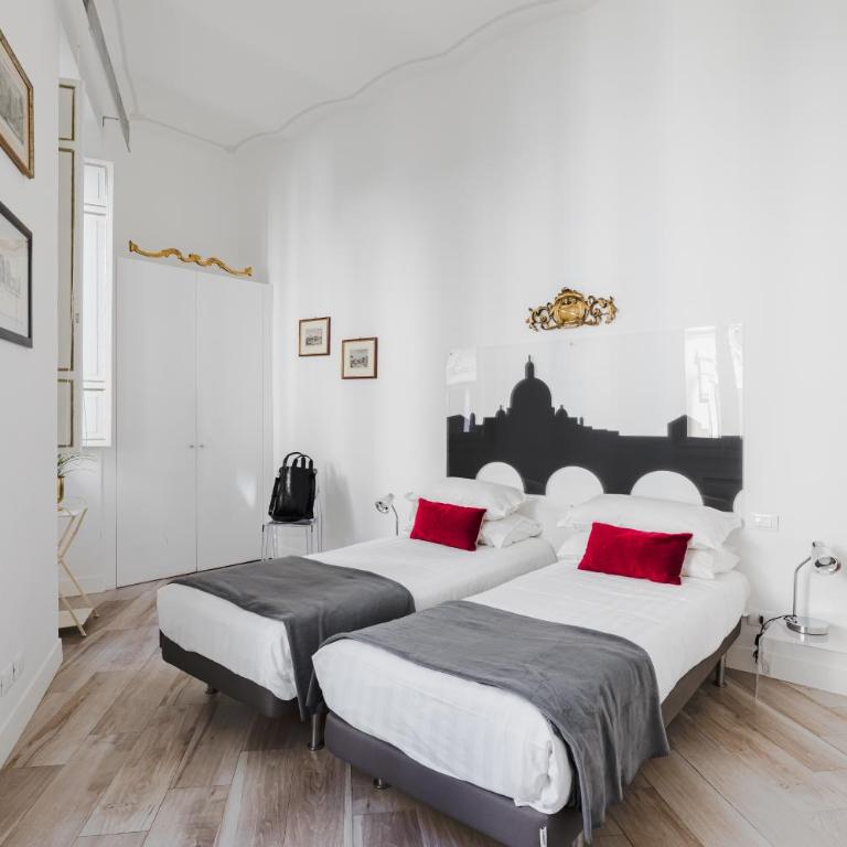 Domus Degli Angeli - Appartamento con 3 Camere da Letto - 5