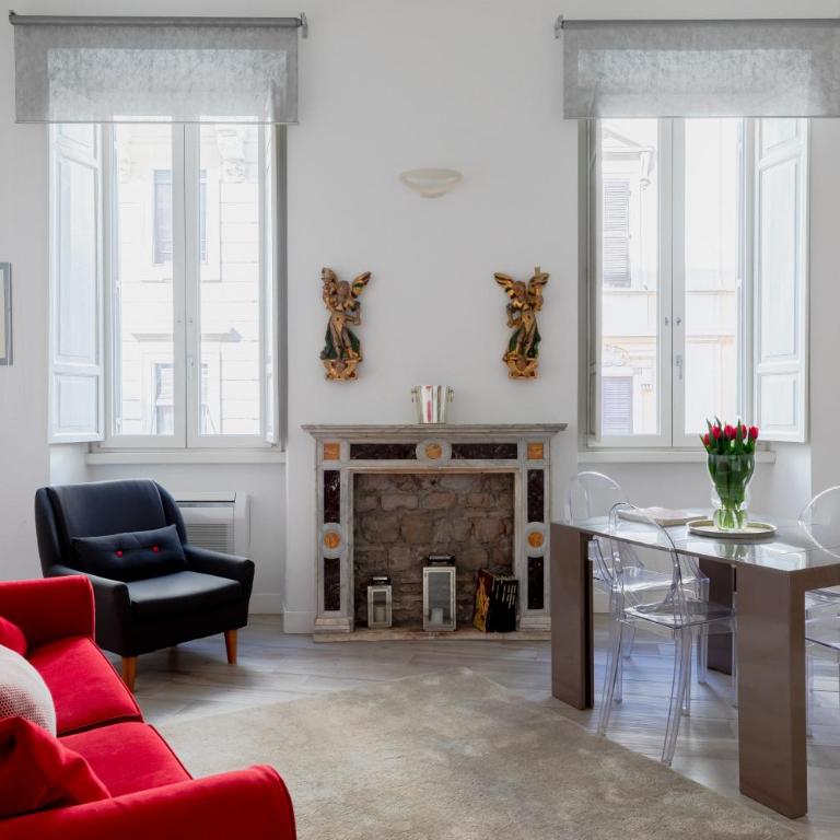 Domus Degli Angeli - Appartamento con 3 Camere da Letto - 1