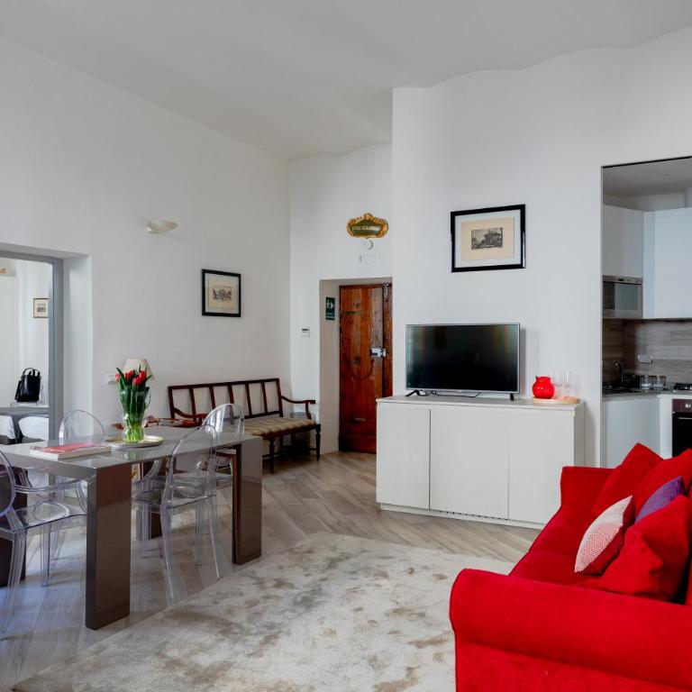 Domus Degli Angeli - Appartamento con 3 Camere da Letto - 7