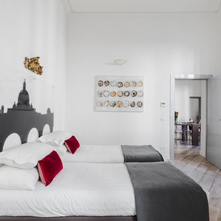 Domus Degli Angeli - Appartamento con 3 Camere da Letto - 43
