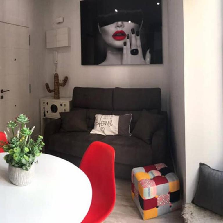 Apartamento de diseño céntrico a 5 min de playa (1º) - One-Bedroom Apartment - 15