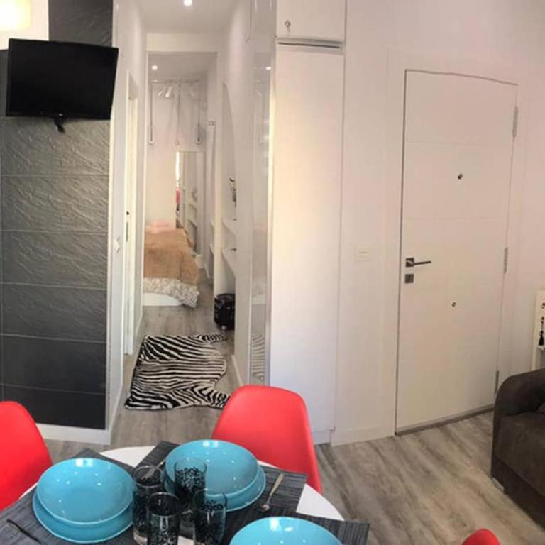 Apartamento de diseño céntrico a 5 min de playa (1º) - One-Bedroom Apartment - 20