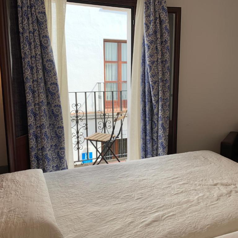 Hotel Don Miguel - Habitación Doble con balcón - 1 o 2 camas - 1