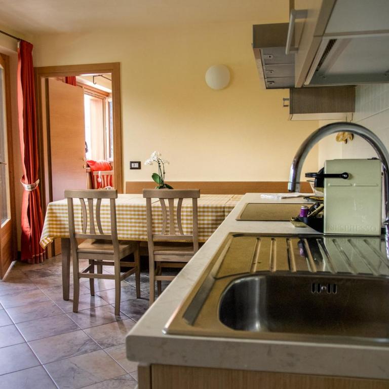 Residence Pedranzini - Appartamento con 2 Camere da Letto - 2