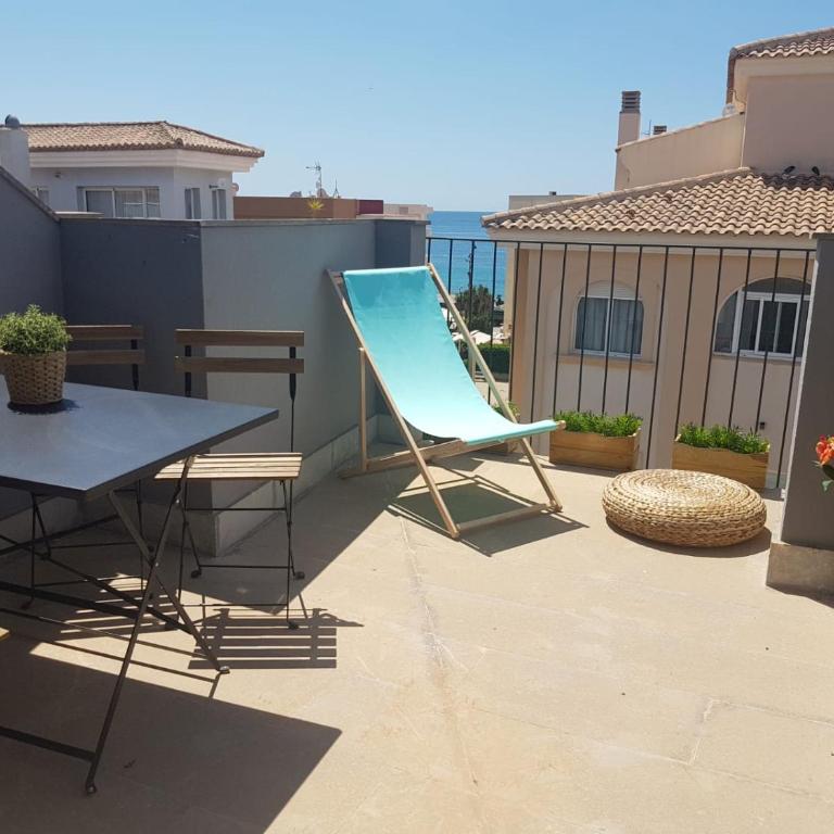Ideal Ático-Duplex Deluxe, vistas al mar, Moraira. - Penthouse Apartment - 1
