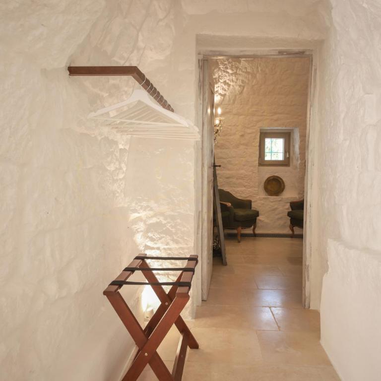 Petranima Wellness in Trulli - Camera Quadrupla Deluxe - 2