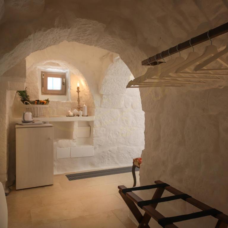 Petranima Wellness in Trulli - Camera Quadrupla Deluxe - 3