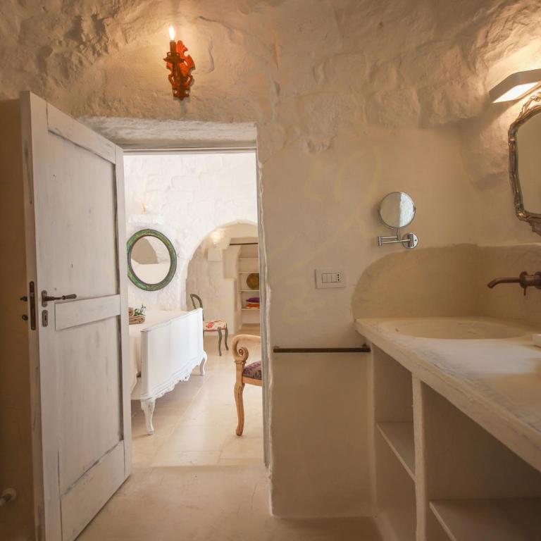 Petranima Wellness in Trulli - Camera Quadrupla Deluxe - 5