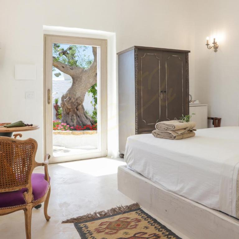 Petranima Wellness in Trulli - Camera Quadrupla Standard - 2