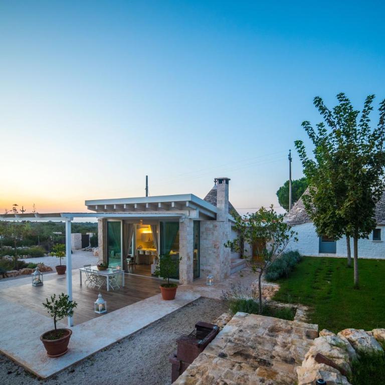 Dimora Millepietre - Villa - 19