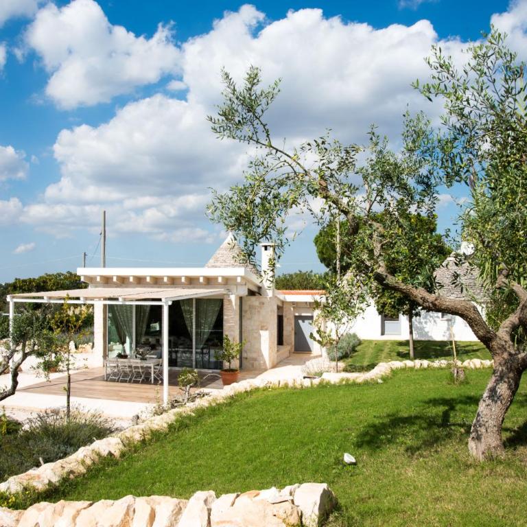 Dimora Millepietre - Villa - 4