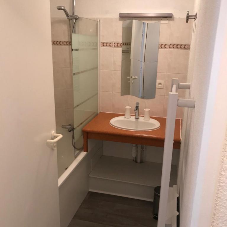 Résidence isard blanc - Appartement - 9