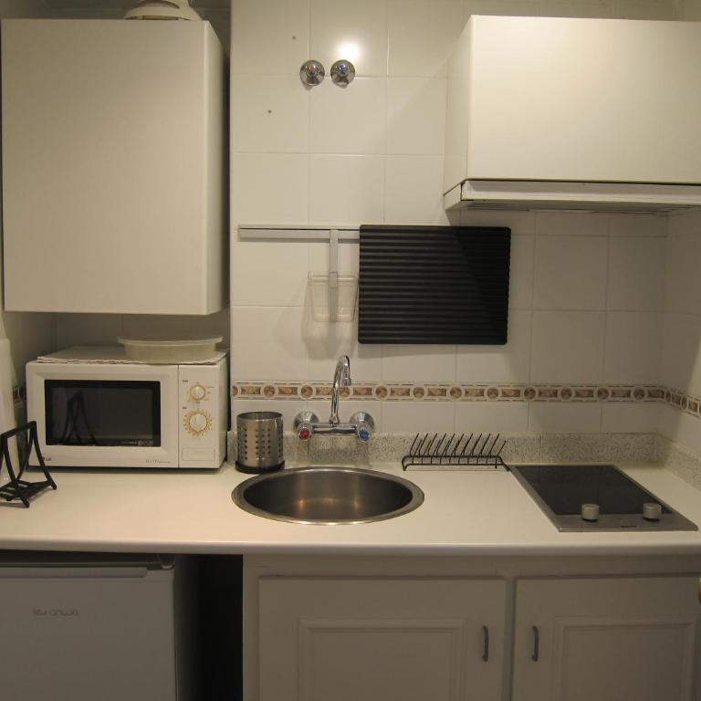 BONITO APARTAMENTO TRIANA-LOS REMEDIOS - Apartamento de 1 dormitorio - 20