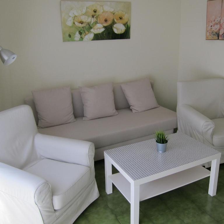 BONITO APARTAMENTO TRIANA-LOS REMEDIOS - Apartamento de 1 dormitorio - 5