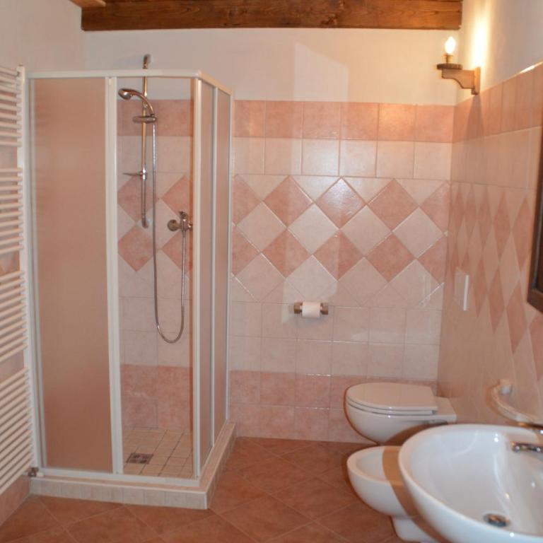 Agriturismo La Meridiana - Camera Familiare - 2