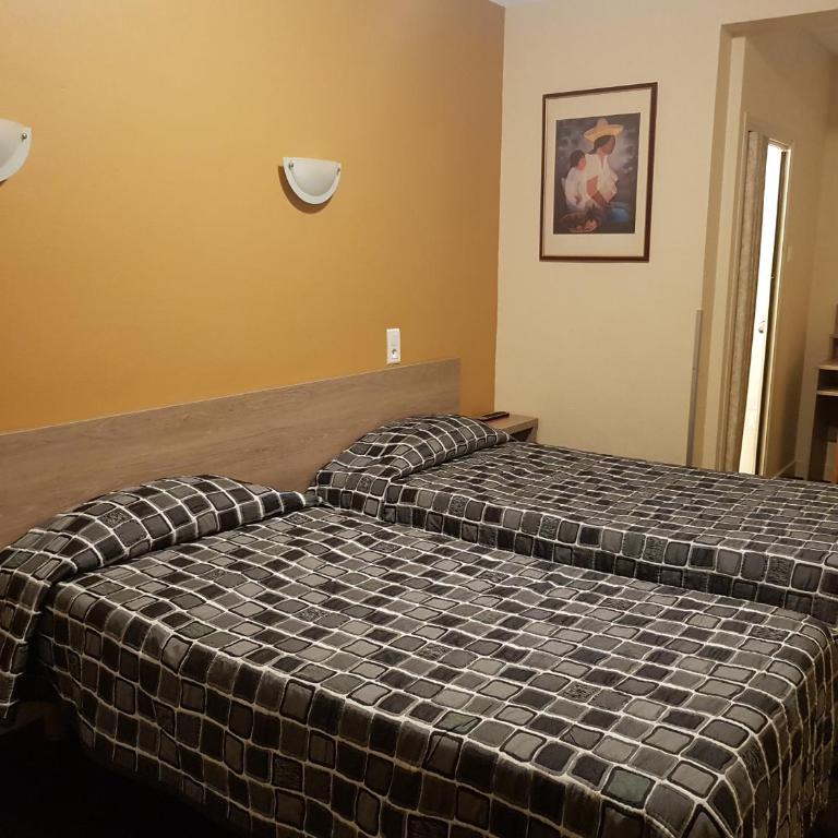 Hôtel Saint Sébastien - Chambre Double - 2