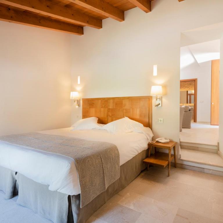 Son Grua Agroturismo - Adults only - Suite Junior con terraza - 1