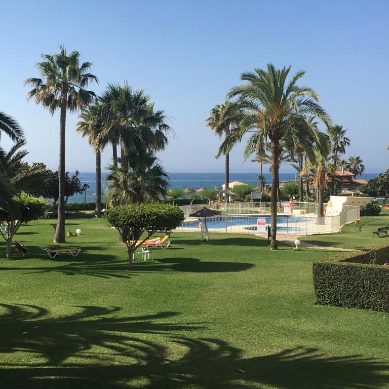 Apartamento Las Mimosas Beach - Apartamento de 2 dormitorios - 17