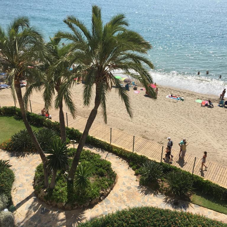 Apartamento Las Mimosas Beach - Apartamento de 2 dormitorios - 29