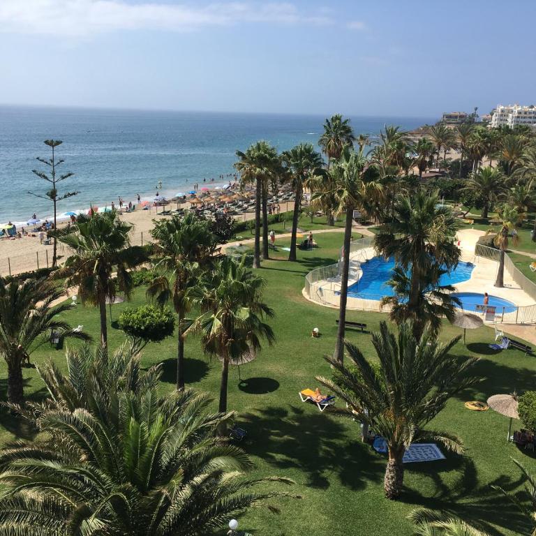 Apartamento Las Mimosas Beach - Apartamento de 2 dormitorios - 34