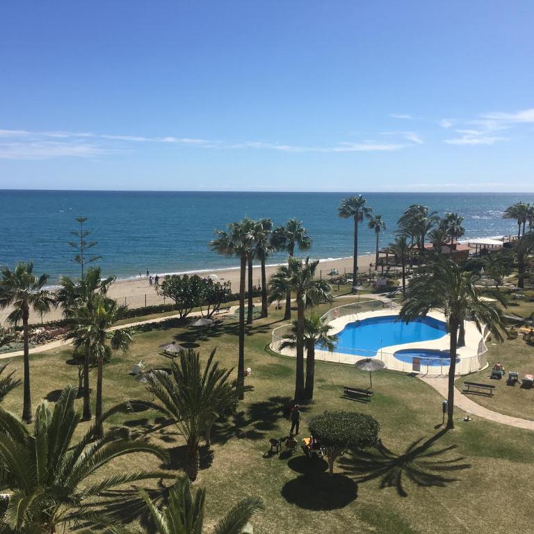 Apartamento Las Mimosas Beach - Apartamento de 2 dormitorios - 36