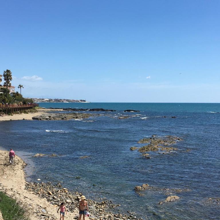 Apartamento Las Mimosas Beach - Apartamento de 2 dormitorios - 41