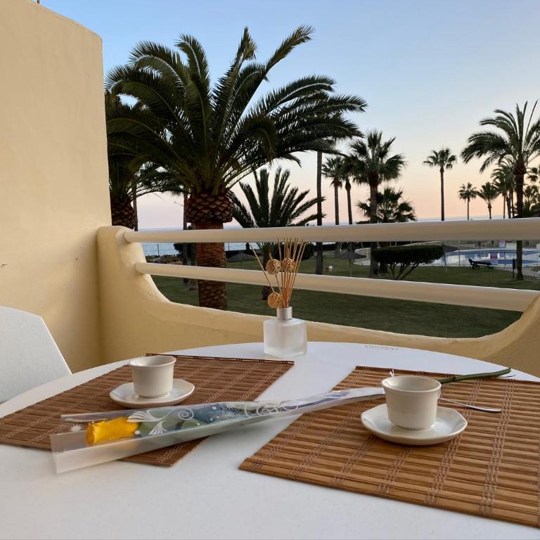Apartamento Las Mimosas Beach - Apartamento de 2 dormitorios - 1