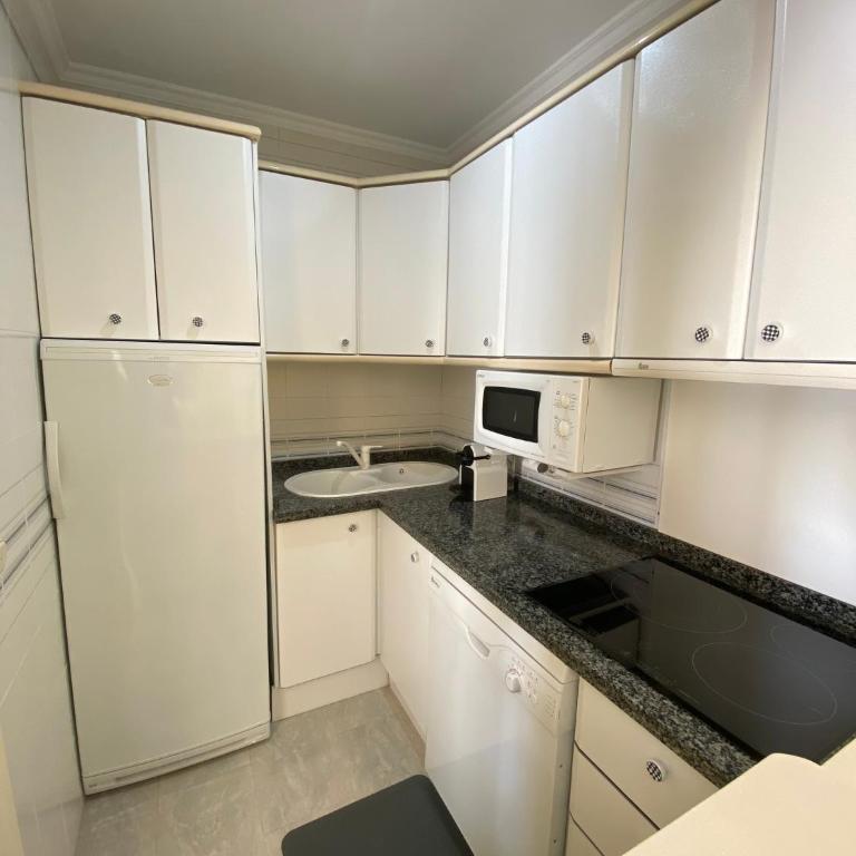 Apartamento Las Mimosas Beach - Apartamento de 2 dormitorios - 5