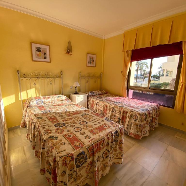 Apartamento Las Mimosas Beach - Apartamento de 2 dormitorios - 2