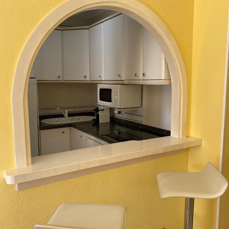 Apartamento Las Mimosas Beach - Apartamento de 2 dormitorios - 6