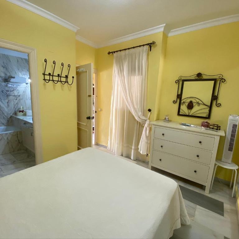 Apartamento Las Mimosas Beach - Apartamento de 2 dormitorios - 10