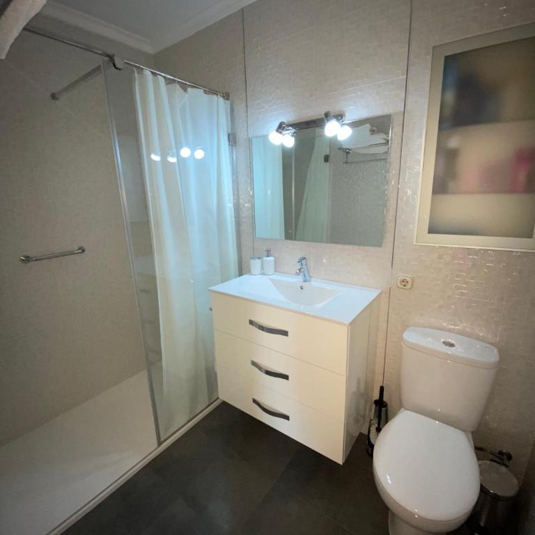 Apartamento Las Mimosas Beach - Apartamento de 2 dormitorios - 4