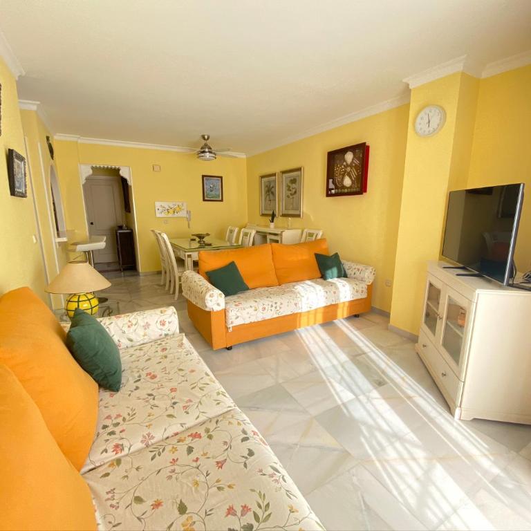 Apartamento Las Mimosas Beach - Apartamento de 2 dormitorios - 7